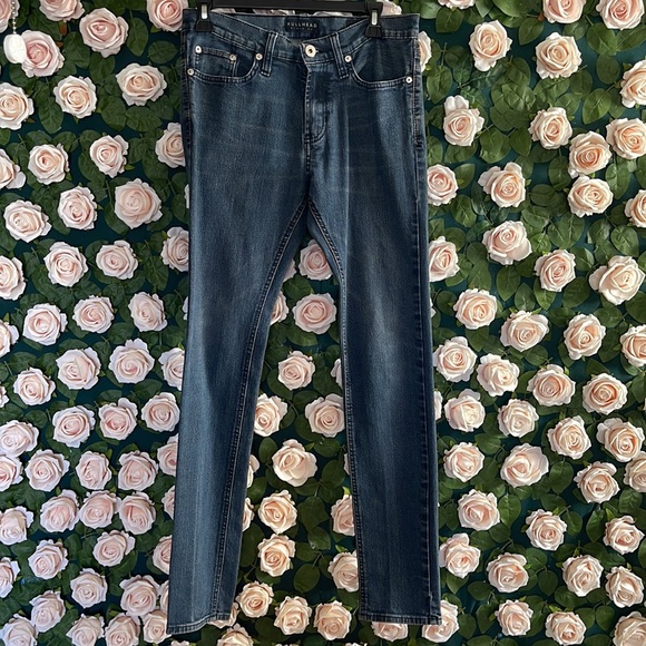 Bullhead Skinny Jeans sz 30 - Picture 1 of 6